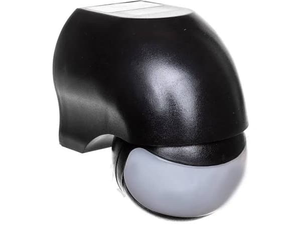 Orno Rörelsedetektor 1200W 180 grader IP44 svart (OR-CR-204/B)