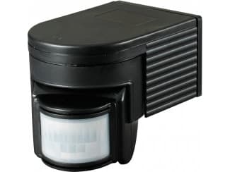 Opal Motion sensor IR IP44 black (ST08)