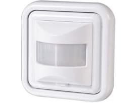 Orno Motion sensor 500W 160 trinn hvit (OR-CR-220)