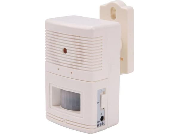 Orno PIR-INDIKATOR MED ALARM ELLER-MA-701