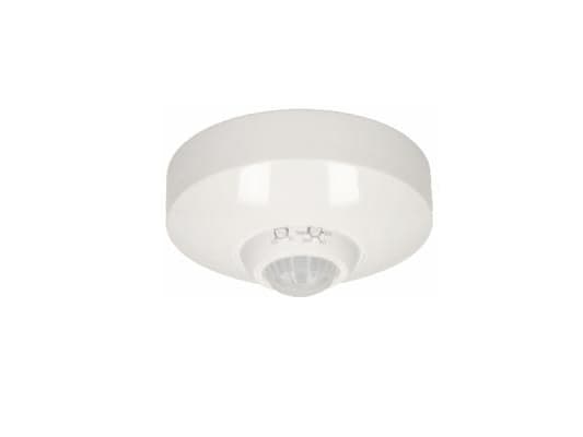 Orno liiketunnistin 360 astetta IP20, 800W, anturin asennon säätö