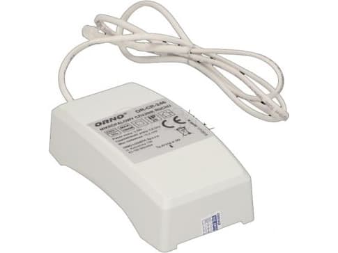Orno Mikrobølgebevegelsessensor med ekstern skumringssensor 5,8GHz 360° IP20 1200W (OR-CR-246)