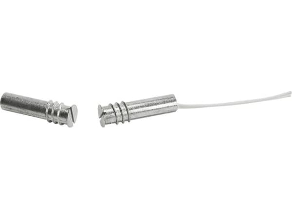 Satel Reed switch detector of magnetic alarm system with metal resistor 1.1 kOhm (K-3 2E)