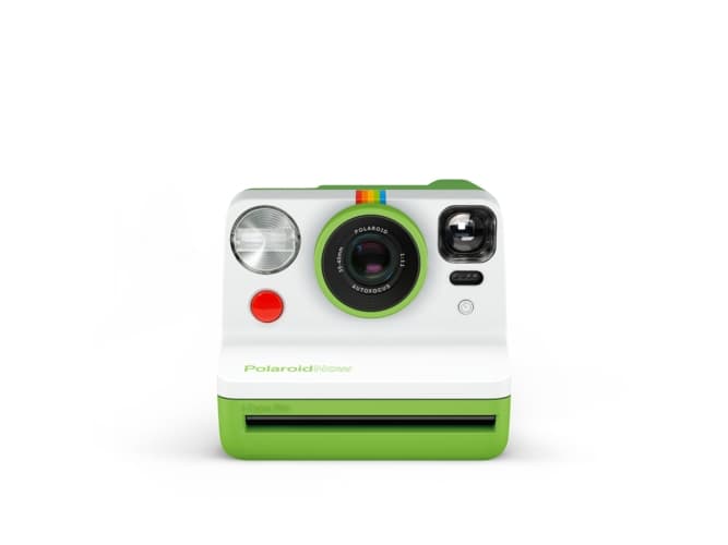 Polaroid Now, 750 mAh, 434 g, 94 mm, 112,2 mm, 150,2 mm, Låda