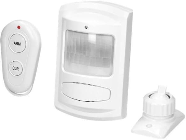 Orno Trådløst alarmsystem med GSM-modul (OR-AB-MH-3005)