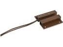 Satel Side reed switch with 2 1.1kOhm resistors in 2EOL/NC configuration (K-1 2E BR)