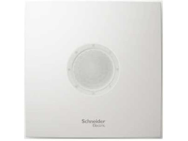 Schneider Electric ARGUS takbevegelsesdetektor Standard 360, hvit (CCT56P002)