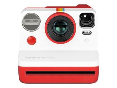 Polaroid Now - Instant camera - 600-typ/i-Typ röd