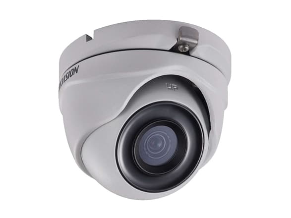 HD TVI TURRET DOME KAMERA 1/3 1920X1080 30FPS 2.8MM TAG/NACHT EXIR WDR IP67 12VDC