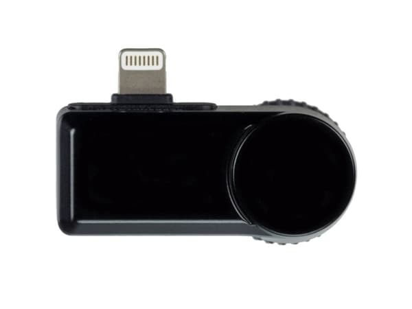 Seek Thermal LQ-AAA, 550 m, -40 - 330 °C, 32°, 32°, 9 Hz, 320 x 240 piksler
