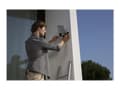 Miniatyrbild 2 av 5: Netatmo Smart Outdoor Camera with Siren - Nätverksövervakningskamera - utomhusbruk - väderbeständig - färg (Dag&Natt) - 4 MP - 1920 x 1080 - 1080p -
