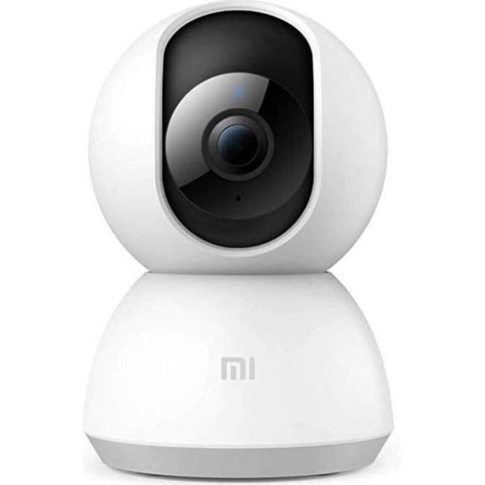 XIAOMI 360 ° overvågningskamera - hvid V2