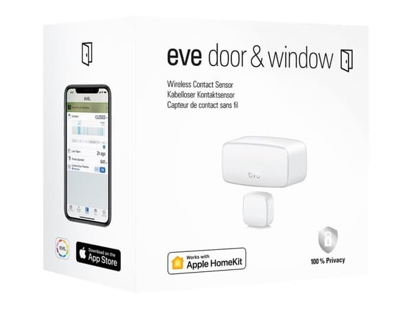 EVE - Dør- og vindusensor - trådløs