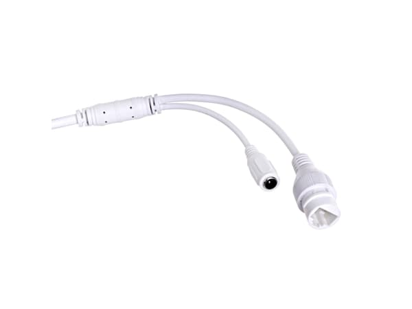 Dahua Technology Entry DH-IPC-HFW1431T-ZS-2812-S4 overvågningskamera Kugle IP-sikkerhedskamera Indendørs & udendørs 2688 x 1520 pixel Loft/væg
