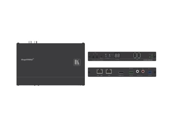 Kramer MegaTOOLS KDS-DEC6 - Video via IP-dekoder