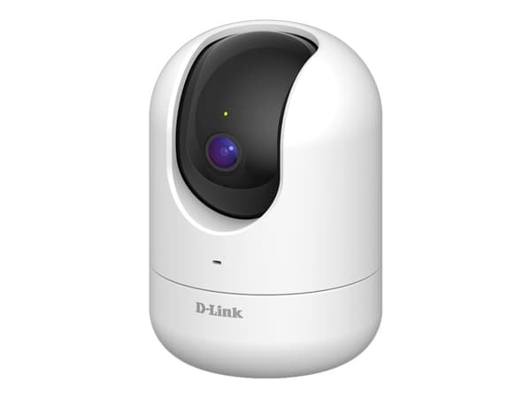 D-Link DCS 8526LH - Nettverksovervåkingskamera - panorering / tipping - innendørs - farge (Dag og natt) - 2 MP - 1920 x 1080 - 1080p - fastfokal - ly