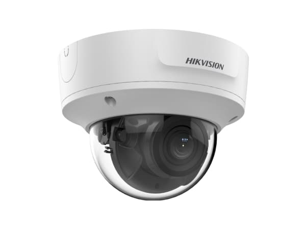 Hikvision - Nettverksovervåkingskamera - farge (Dag og natt)
