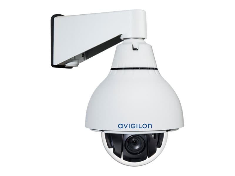 Avigilon H4 PTZ 2.0C-H4PTZ-DP30 - Nettverksovervåkingskamera - kuppel - vanntett - farge (Dag og natt) - 2 MP - 1920 x 1080 - 1080p - motorisert - ly