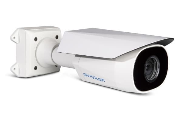 Avigilon H5A 2.0C-H5A-BO1-IR - Nettverksovervåkingskamera - kule - utendørs - sikker mot vandaler/vær/tukling - farge (Dag og natt) - 2 MP - 1920 x 1