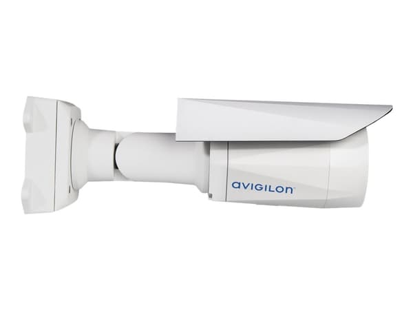 Avigilon H5A 2.0C-H5A-BO1-IR - Nettverksovervåkingskamera - kule - utendørs - sikker mot vandaler/vær/tukling - farge (Dag og natt) - 2 MP - 1920 x 1