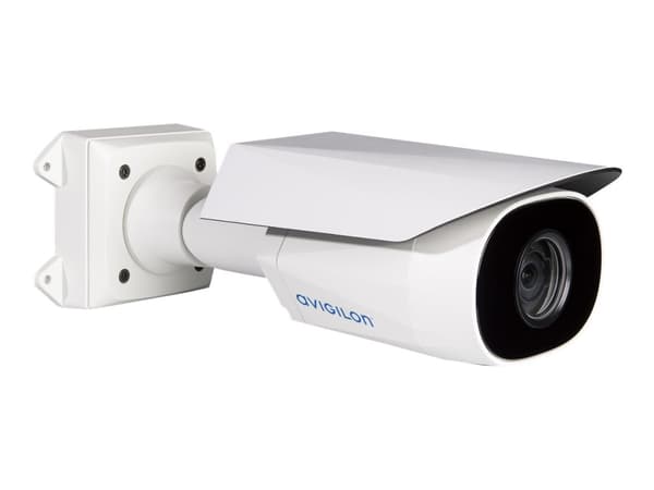 Avigilon H5A 2.0C-H5A-BO1-IR - Nettverksovervåkingskamera - kule - utendørs - sikker mot vandaler/vær/tukling - farge (Dag og natt) - 2 MP - 1920 x 1