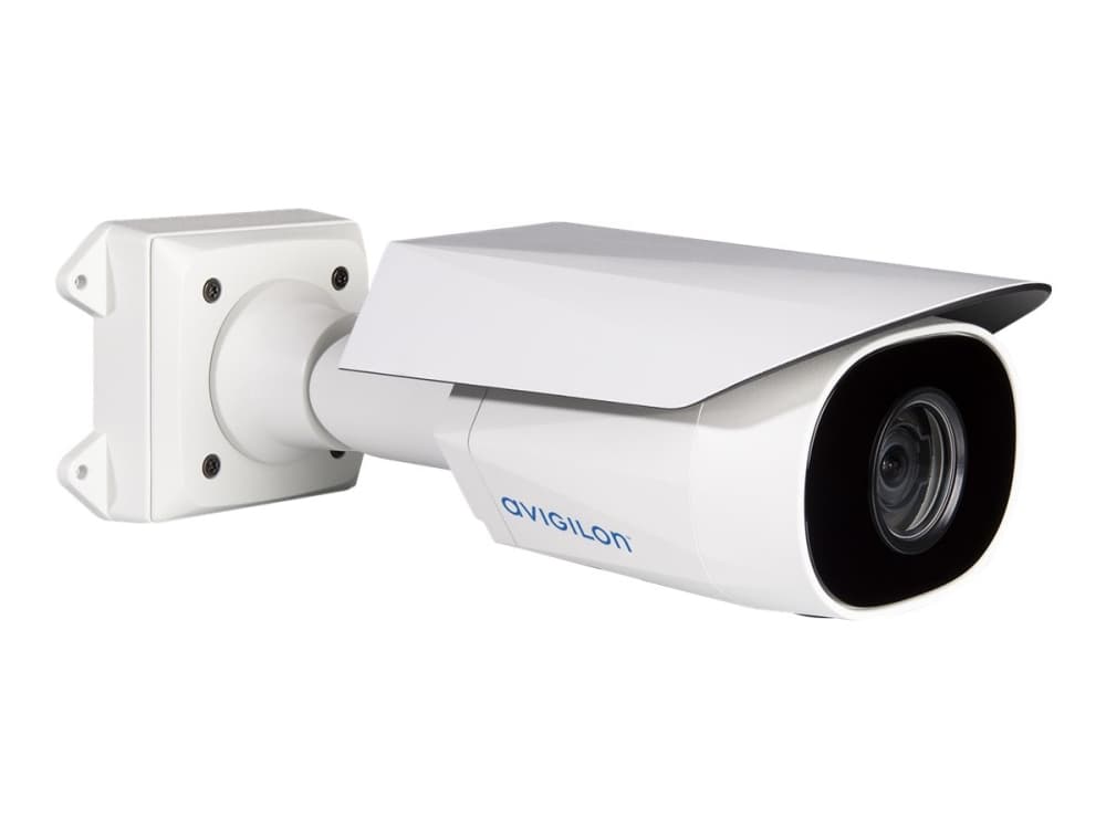Avigilon H5A 6.0C-H5A-BO1-IR - Nettverksovervåkingskamera - utendørs - sikker mot vandaler/vær/tukling - farge (Dag og natt) - 6 MP - 3072 x 2048 - a