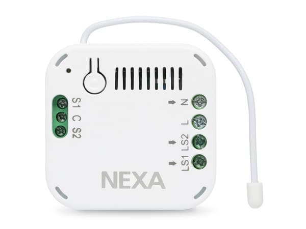 Nexa AN-196 - Mottagare - trådlös - Z-Wave Plus - 868.42 MHz