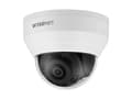 Miniatyrbilde 5 av 5: Hanwha Vision WiseNet Q QND-8020R - Nettverksovervåkingskamera - kuppel - farge (Dag og natt) - 5 MP - 2592 x 1944 - fastfokal - sammensatt - LAN 10/