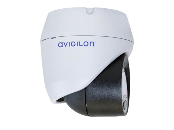 Avigilon 2.0MP Outdoor Dome, 2.8mm F1.2 IR Corrected, Light Catcher,