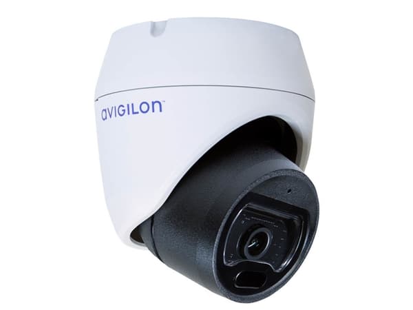 Avigilon 2.0MP Outdoor Dome, 2.8mm F1.2 IR Corrected, Light Catcher,