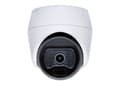Miniatyrbilde 1 av 3: Avigilon 2.0MP Outdoor Dome, 2.8mm F1.2 IR Corrected, Light Catcher,