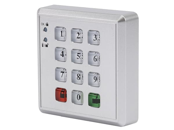 Olympia 6116, Grå, Olympia Protect / ProHome System, 1 stykker