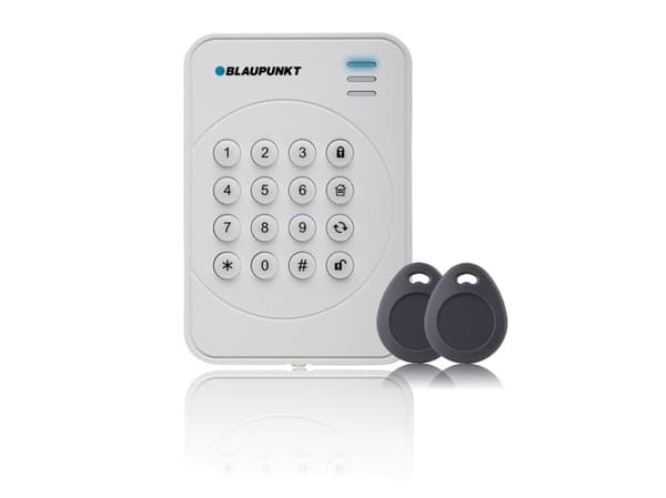 Blaupunkt Keypad with 2 tags and ecryption KPT-R1 (KTP-R1)
