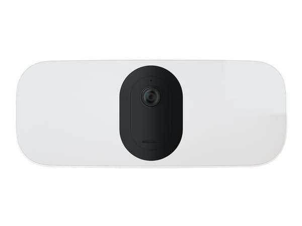 Arlo Pro 3 Floodlight Camera - Nettverksovervåkingskamera - utendørs, innendørs - værbestandig - farge (Dag og natt) - 4 MP - 2560 x 1440 - lyd - trå