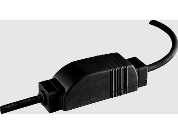 Somfy 1822215, Musta, 433.42 MHz, 500 W, 220 - 240 V, 50/60 Hz, 105 mm