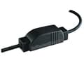 Pikkukuva 1 / 3: Somfy 1822215, Musta, 433.42 MHz, 500 W, 220 - 240 V, 50/60 Hz, 105 mm