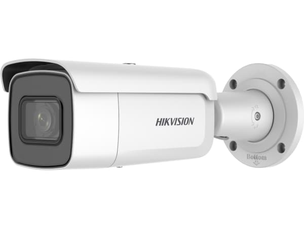 Hikvision Pro Series with AcuSense DS-2CD2646G2T-IZS - Nettverksovervåkingskamera - kule - støvsikker / vanntett / vandalsikker - farge (Dag og natt)