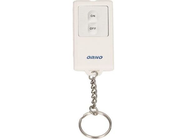 Orno Alarm with a built-in siren, controlled by a remote control, range 30m 100dB (OR-MA-711)