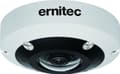 Pikkukuva 2 / 2: Ernitec 0070-07965, Sisätila ja ulkotila, Langallinen, Valkoinen, Peitetty, Vandalisoinninkestävä, IP66