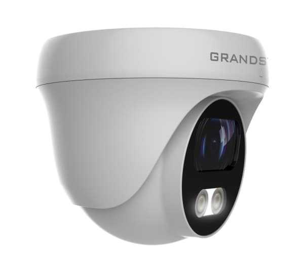 Grandstream GSC3610 - Nettverksovervåkingskamera - lite tårn - utendørs, innendørs - værbestandig - farge (Dag og natt) - 2 MP - 1920 x 1080 - 1080p