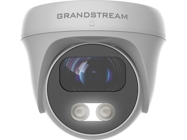 Grandstream GSC3610 - Nettverksovervåkingskamera - lite tårn - utendørs, innendørs - værbestandig - farge (Dag og natt) - 2 MP - 1920 x 1080 - 1080p