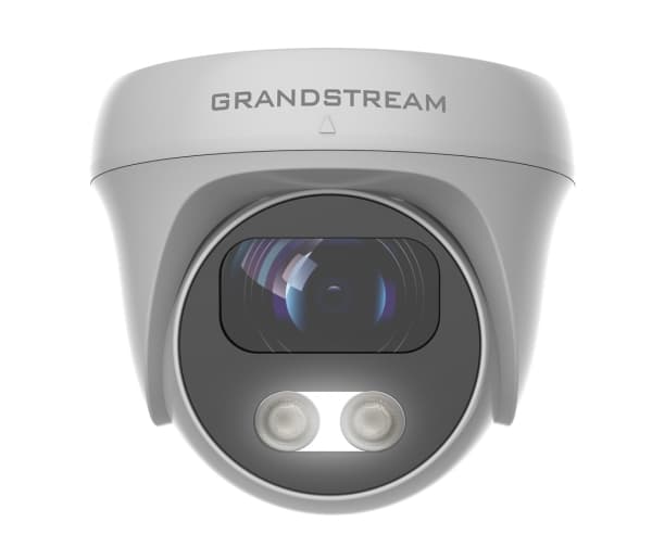 Grandstream GSC3610 - Nettverksovervåkingskamera - lite tårn - utendørs, innendørs - værbestandig - farge (Dag og natt) - 2 MP - 1920 x 1080 - 1080p