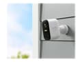 Miniatyrbild 2 av 5: Eufy eufyCam 2C - Nätverksövervakningskamera - utomhusbruk, inomhusbruk - väderbeständig - färg (Dag&Natt) - 1080p - ljud - trådlös - Wi-Fi (paket om