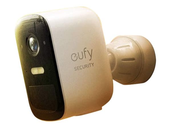 Eufy eufyCam 2C Add-On Camera - Nettverksovervåkingskamera - utendørs, innendørs - værbestandig - farge (Dag og natt) - 1920 x 1080 - 1080p - lyd - t