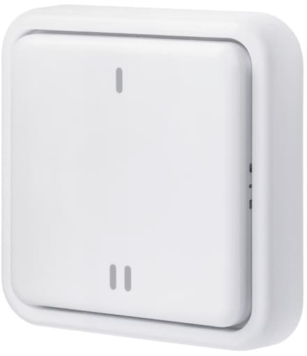 ABUS Z-Wave, Handtag, Vit, Plast, 2-vägs, 868.42 MHz, 100 m