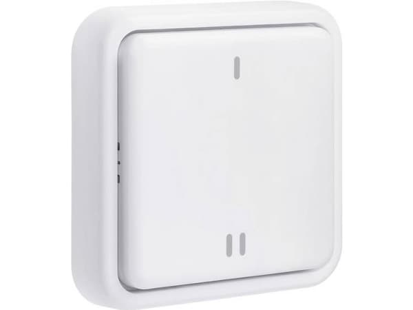 ABUS Z-Wave, Handtag, Vit, Plast, 2-vägs, 868.42 MHz, 100 m
