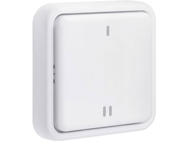ABUS Z-Wave, Handtag, Vit, Plast, 2-vägs, 868.42 MHz, 100 m