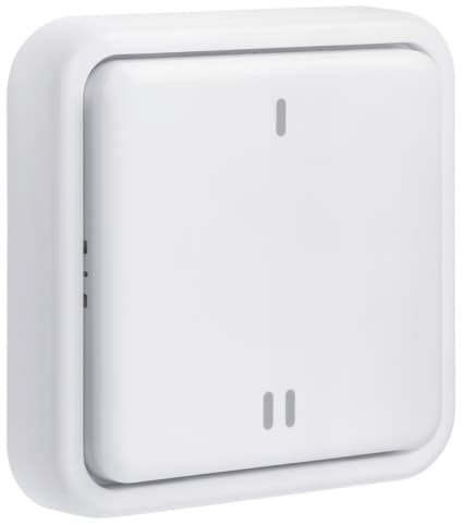 ABUS Z-Wave, Handtag, Vit, Plast, 2-vägs, 868.42 MHz, 100 m