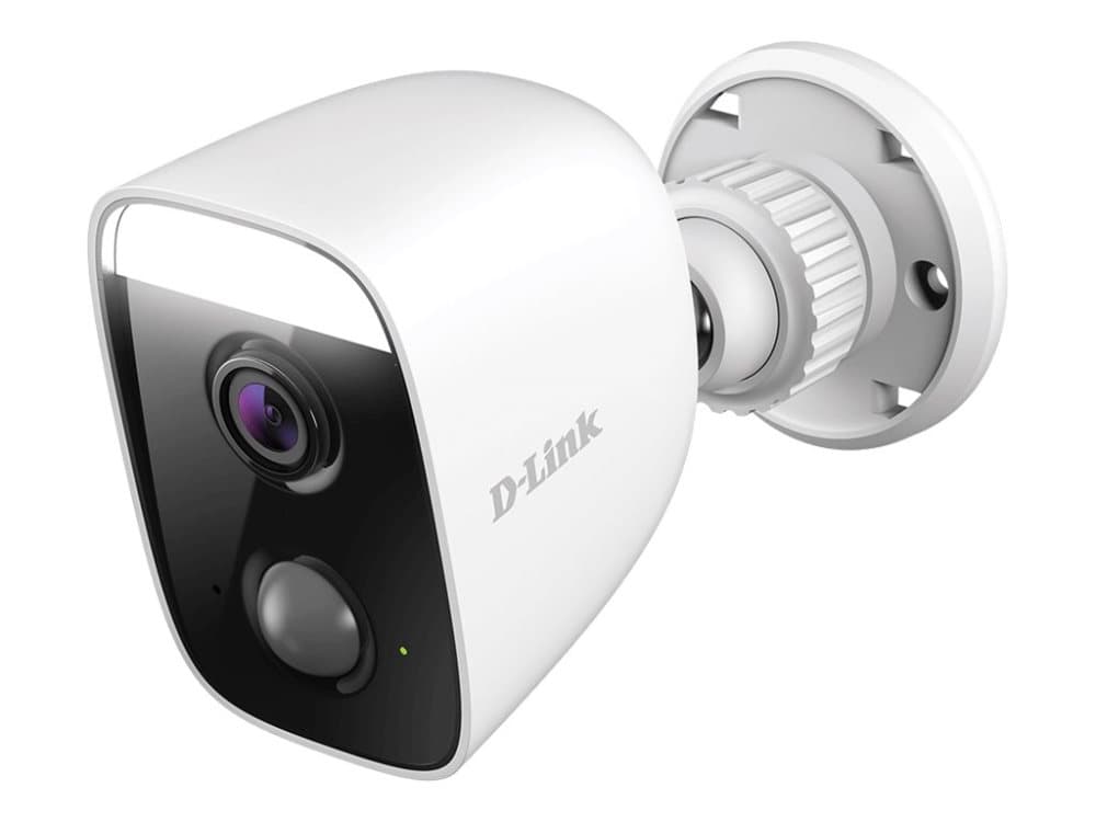 D-Link DCS 8627LH Full HD Outdoor Wi-Fi Spotlight Camera