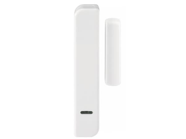 ABUS FUMK50031W, Trådløs, Hvit, 868.6625 MHz, 30 m, 100 m, Akrylonitril-butadien-styren (ABS)